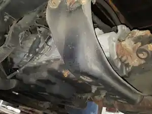 Used 2006 FORD 5R110 Transmission Assy (Stock #3A1E48478)) Part Image