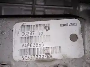 Used 2006 FORD 5R110W Transmission Assy (Stock #3A1E56089)) Part Image