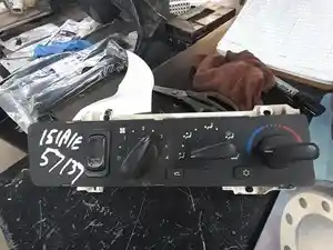 Photo of part