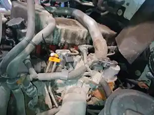 Used 2006 HINO J05D-TA Engine Assy (Stock #1A1E56128)) Part Image