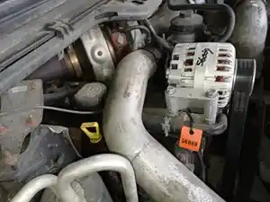 Used 2006 INTER 6.0 DIT Engine Assy Image