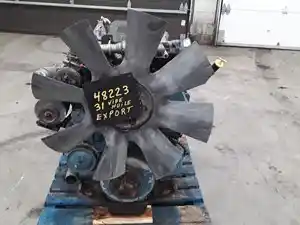 Used 2006 INTER DT-570 Engine Assy (Stock #1A1E48223)) Part Image