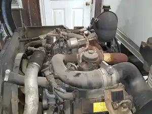 Used 2006 INTER VT-275 Engine Assy (Stock #1A1E48478)) Part Image