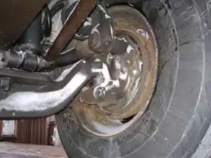 Photo of part