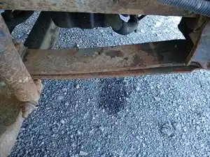 Photo of part