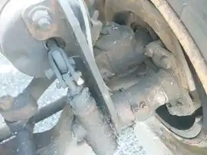 Photo of part