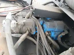 Used 2006 JOHNSTON Transmission Assy (Stock #3A1E56254)) Part Image