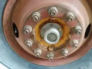 Photo of part