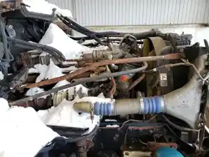 Used 2006 MERCEDES MBE4000 Engine Assy (Stock #1A1E50983)) Part Image