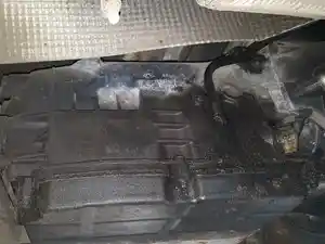 Used 2006 MERCEDES Transmission Assy (Stock #3A1E48828)) Part Image
