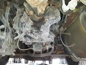 Used 2006 MERITOR/ZF MO16Z12A Transmission Assy (Stock #3A1E51051)) Part Image