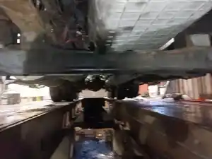 Used 2006 STERLING AT-9513 Front Axle, Complete (Stock #6A1E55071)) Part Image