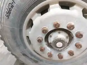 Photo of part