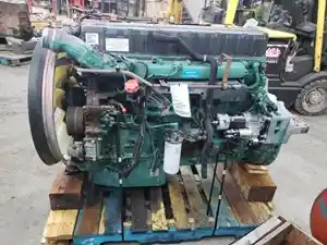 Used 2006 VOLVO VED12D Engine Assy Image