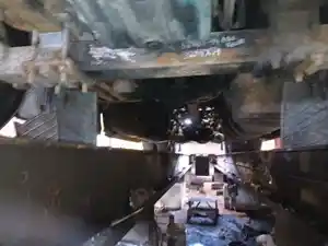 Used 2006 VOLVO VNL Front Axle, Complete (Stock #6A1E56267)) Part Image