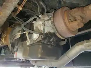 Used 2007 ALLISON 2000SERIES Transmission Assy (Stock #3A1E50825)) Part Image