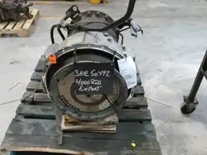 Used 2007 ALLISON 4000RDS Transmission Assy (Stock #3A1E50492)) Part Image