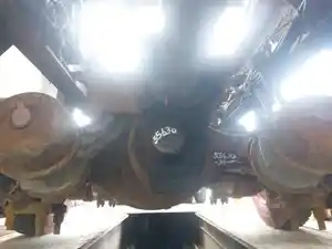 Used 2007 Axle, Complete Rear (Stock #57A1E55630)) Part Image