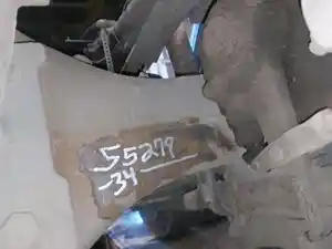 Used 2007 Axle, Complete Rear Image