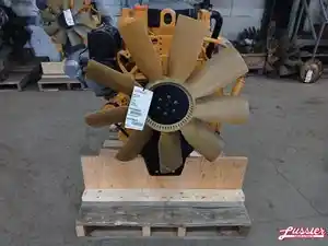 Used 2007 CATERPILLAR C-13 ACERT Engine Assy Image