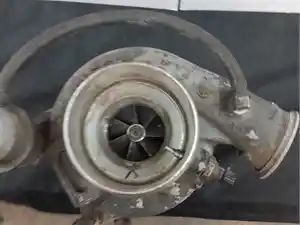 Used 2007 CUMMINS ISB 5.9 EGR/COMMON RAIL Turbo (Stock #20A1E52693)) Part Image