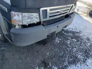 Used 2007 FORD LCF C/O Bumper (Stock #85A1E55128)) Part Image