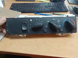 Photo of part