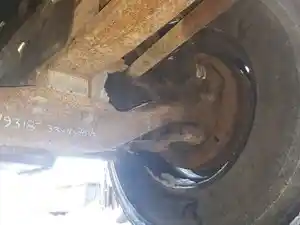 Used 2007 FREIGHTLINER FS65 AUTOBUS Front Axle, Complete (Stock #6A1E49318)) Part Image