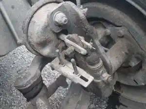 Used 2007 FREIGHTLINER M2 106 Front Axle, Complete (Stock #6A1E55810)) Part Image