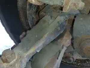 Used 2007 FREIGHTLINER M2 112V Front Axle, Complete (Stock #6A1E56872)) Part Image