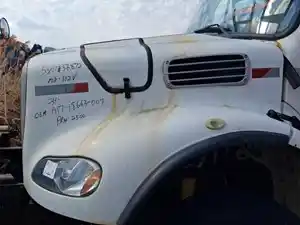 Used 2007 FREIGHTLINER M2 112V Hood (Stock #53A1E56872)) Part Image