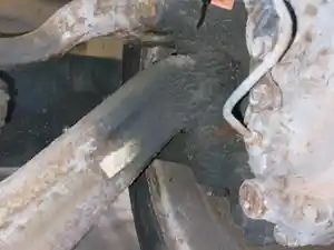 Photo of part