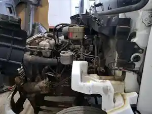 Used 2007 HINO J05D-TA Engine Assy (Stock #1A1E55627)) Part Image