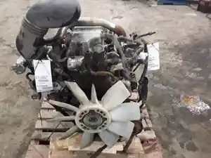 Used 2007 HINO J05D-TA Engine Assy (Stock #1A1E50235)) Part Image