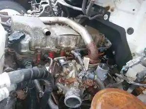 Used 2007 HINO J05D-TA Engine Assy (Stock #1A1E54868)) Part Image