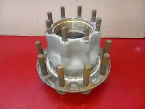 Photo of part