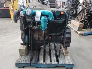 Used 2007 INTER DT-466E Engine Assy Image