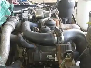 Used 2007 INTER VT-275 Engine Assy (Stock #1A1E47417)) Part Image