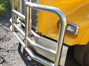Used 2007 KENWORTH T-800 Bumper (Stock #194A1E56592)) Part Image