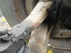 Photo of part