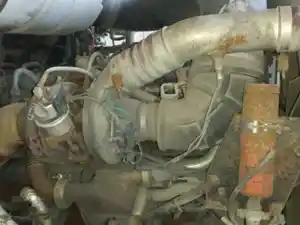 Used 2007 MACK AC-355/380 Engine Assy Image