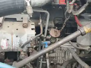 Used 2007 MERCEDES MBE4000 Engine Assy (Stock #1A1E59001)) Part Image