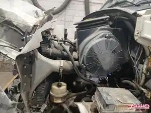 Used 2007 MERCEDES MBE906 Engine Assy (Stock #1A1E57138)) Part Image