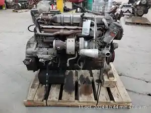 Used 2007 MERCEDES OM-460LA CID781 Camshaft (Stock #64A1E51720)) Part Image