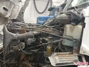 Used 2007 MERCEDES OM-460LA CID781 Engine Assy (Stock #1A1E56794)) Part Image
