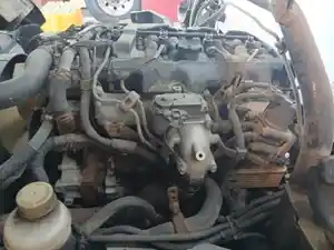 Used 2007 MITSUBISHI 4M50 Engine Assy (Stock #1A1E56428)) Part Image