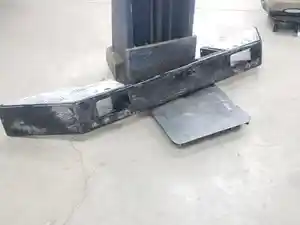 Used 2007 PETERBILT 357 Bumper (Stock #85A1E55726)) Part Image