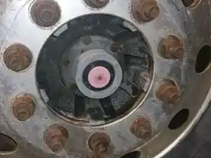 Photo of part