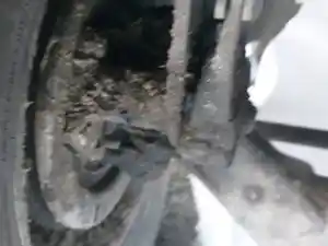 Used 2007 VOLVO VNL64T Front Axle, Complete (Stock #6A1E54897)) Part Image