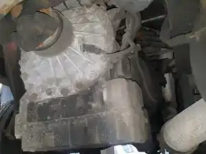 Used 2008 ALLISON 3000HS Transmission Assy (Stock #3A1E50586)) Part Image